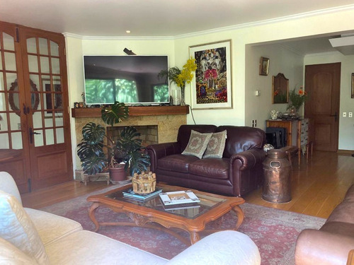 Imagen 6 de 24 de Casa De 7 Dormitorios En Jardín Del Este Vitacura