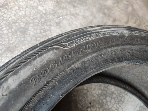 Llanta 205/45 R17 (Usado)