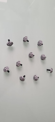Polihedro Magnetico Con Targets Objetivos Escaner 3d