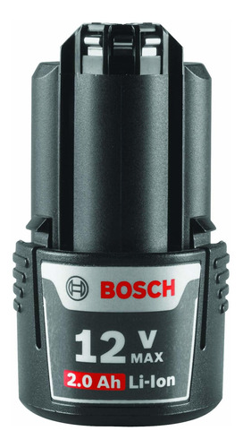 Bateria Capacidad Bat414 Bosch 12v Ion Litio 2.0 Ah