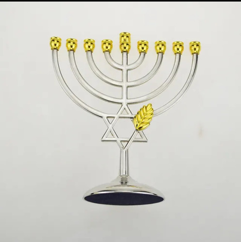Hanokkah Judía, Israel