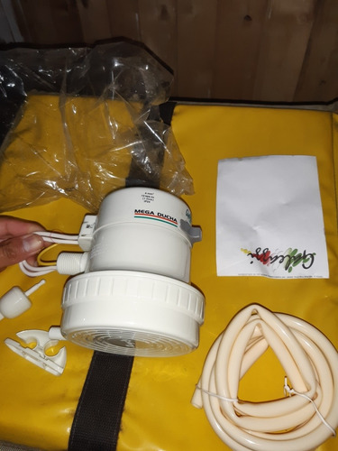 Ducha Electrica