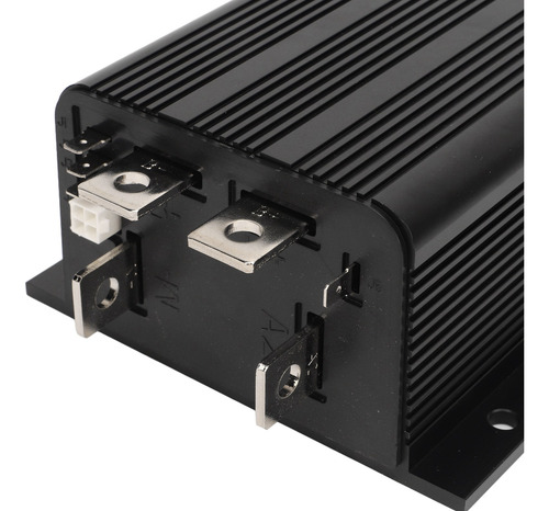 Controlador De Corriente Continua Para Motor Curtis Cart Mot