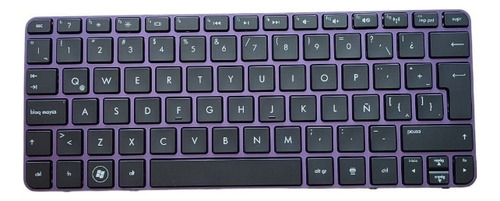 633476-071 647569-071 Hp Mini 1103 210-3000 Teclado 2 Colore