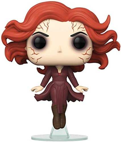 Muñeco De Vinilo/ Marvel: X-men-jean Grey, Marca Funko