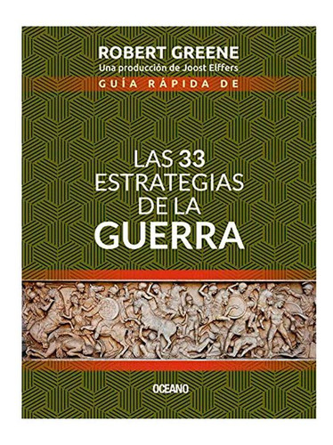 Libro Las 33 Estrategias De La Guerra