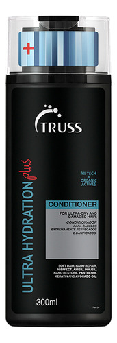 Shampoo Truss Ultra Hydration Plus De 600ml