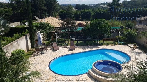 Imagem 3 de 14 de Chácara Em Condomínio Em Atibaia Aceita Financiamento
