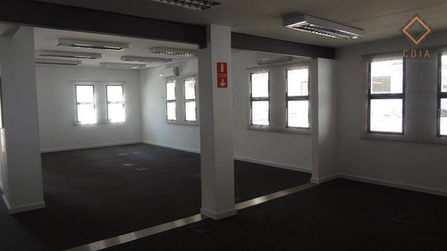 Casa Para Alugar, 497 M² Por R$ 44.800,00/mês - Jardim Paulista - São Paulo/sp - Ca2842