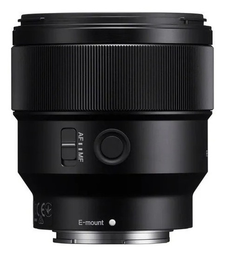 Imagem 3 de 5 de Lente Sony Fe 85mm F/1.8 - Novo