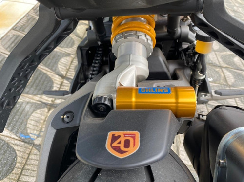 Imagem 5 de 15 de Ducati Monster 1200 S 2020 Vermelha Garantia Fábrica