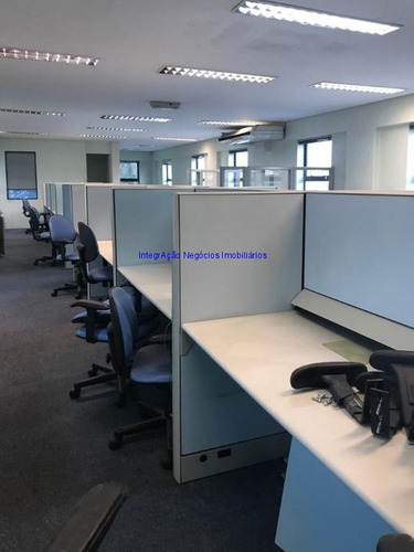 Imagem 4 de 23 de Prédio Comercial 900m², Térreo : 01 Recepção Com Balcão, 01 Lavabo, 01 Sala De Reunião, 01 Salão Amplo Com 02 Banheiros, 01 Sala Com Lavabo, - 21052700 - 69538621