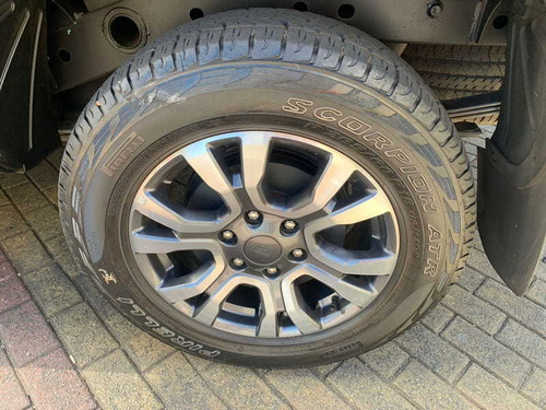 Imagem 7 de 15 de Ford Ranger Limited Cabine Dupla 4a32c 2021