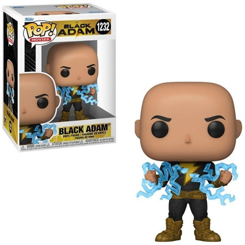 Funko Pop! Black Adam Black Adam 1232