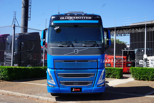 Volvo Fh 540 Globetrotter 6x4 2024 *ref. 7h01*