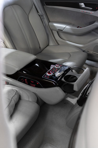 Audi A8 A8 4.2 Quattro Tiptronic
