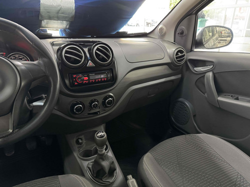 Fiat Palio 1.0 MPI ATTRACTIVE 8V FLEX 4P MANUAL