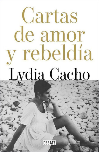 Libro Cartas De Amor Y De Rebeldia - Cacho, Lydia
