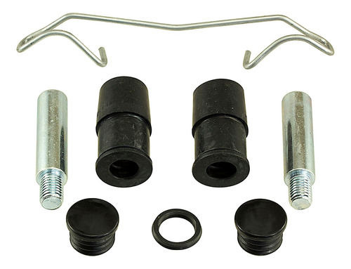 1* Kit De Cáliper De Freno Tras Izq/der Ho Mazda 3 04 - 14