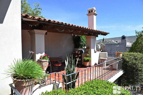 Imagen 12 de 17 de Casa En Venta En San Miguel De Allende