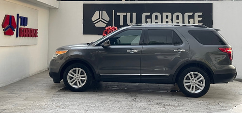 Ford Explorer 3.5 XLT Piel Aut airbag V6