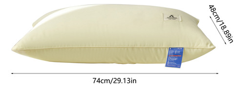 Almohada Para Dormir D Con Suave Sensación De Almohada For A