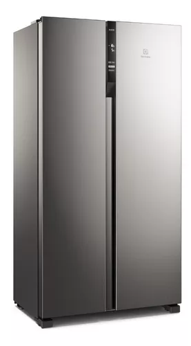 Nevecón Electrolux French Door No Frost 320 Lts ERFWV3HUS