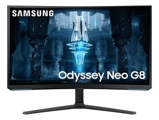 Monitor Samsung 32 Odyssey Neo G8 4k 240hz 1ms Hdr G-sync