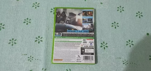 Jogo Watch Dogs Signature Edition XBox 360 Midia Fisica