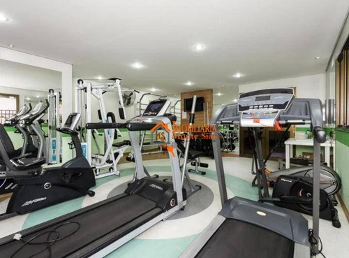 Imagem 23 de 24 de Apartamento Com 3 Dormitórios À Venda, 132 M² Por R$ 799.000,00 - Vila Progresso - Guarulhos/sp - Ap2583