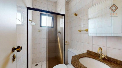 Imagem 14 de 14 de Apartamento Para Compra Com 3 Quartos E 1 Vaga Localizado Na Saúde - Ap53468