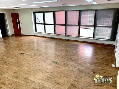 Imagem 9 de 10 de Sala Comercial Locação Chácara Santo Antônio - 2172