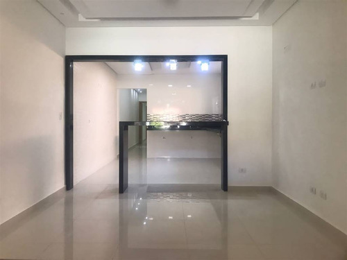 Imagem 21 de 26 de Casa Geminada Alto Padrão , 2 Dormitorio, 2 Suite, 2 Vagas, Caiçara - Wb00402al
