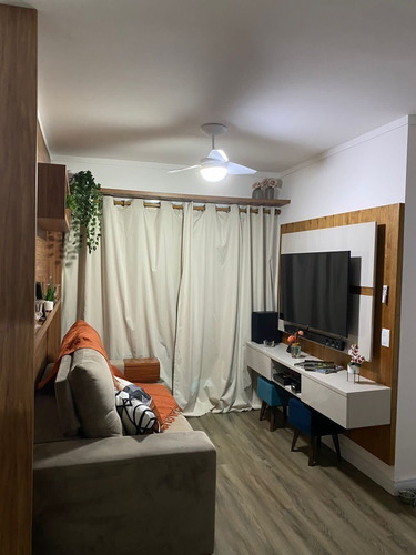 Imagem 24 de 26 de Verdant, Um Verdadeiro Clube Condominio, Apartamento 3 Quartos, Sol Da Manha, Repleto Planejados - Ap00780 - 2621118