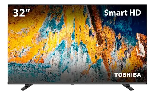 Smart Tv Qled 32 Hd Toshiba 32v35ls Vidaa 2 Hdmi Tb016m | MercadoLivre