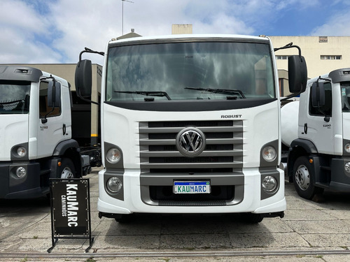 Volkswagen 14190 Robust Ano 2021 Toco 4x2 Financia Até 100%