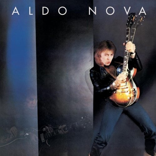 Aldo Nova Homonimo Cd Nuevo Mxc Musicovinyl9
