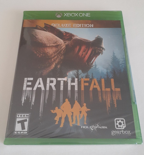 Earthfall: Deluxe Edition Xbox One