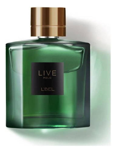 Live Perfume Para Hombre 100ml L'bel + Catalogos Digita