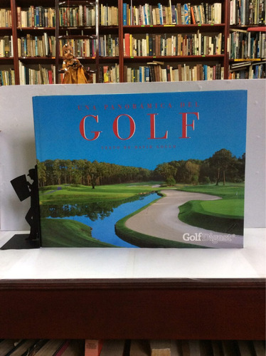 Una Panorámica Del Golf, Texto De David Gould
