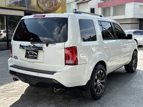 Honda Pilot LX PRESTIGE AT 3500CC 6AB ABS