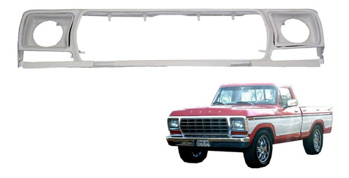 Parrilla Ford F100 77-80