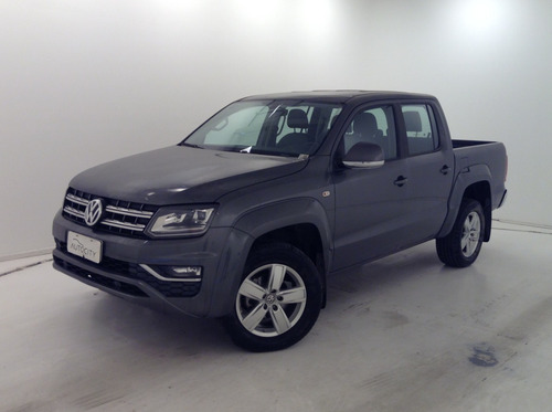 Volkswagen Amarok 20td 4x4 Dc Hig 180hp At 2018