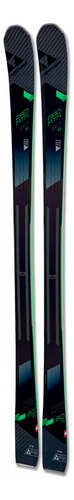 Tablas De Ski Fischer Pro Mtn 80 Ti All Mountain + Fijacione