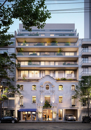 Departamento De 4 Ambientes Con Dependencia En Venta En La Imprenta