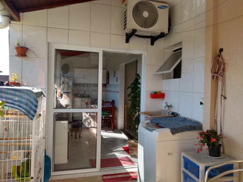 Apartamento Com 02 Dormitórios, Maitinga, Bertioga. - V419
