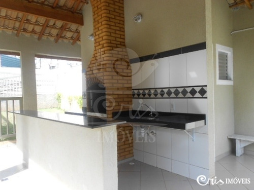 Imagem 6 de 8 de Apartamento Em Parque São Vicente - Mauá - Sp - Av01/a15