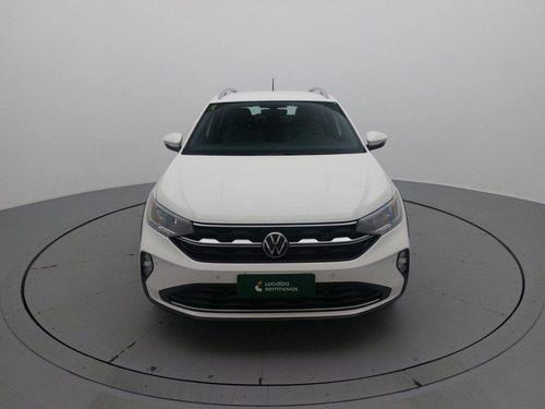 Volkswagen Nivus 1.0 200 TSI TOTAL FLEX HIGHLINE AUTOMÁTICO