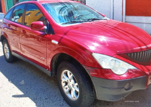 SsangYong Actyon 2.3 Mt 4x2 Abg
