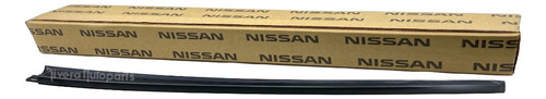 Empaque Cristal Parabrisas Original Nissan Altima 2014 L